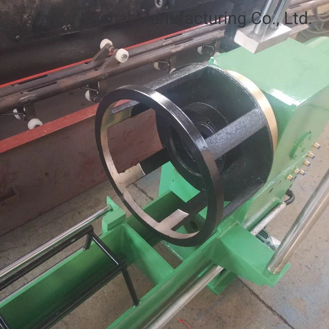 Automatic LPG Cylinder Circle Welding Machine