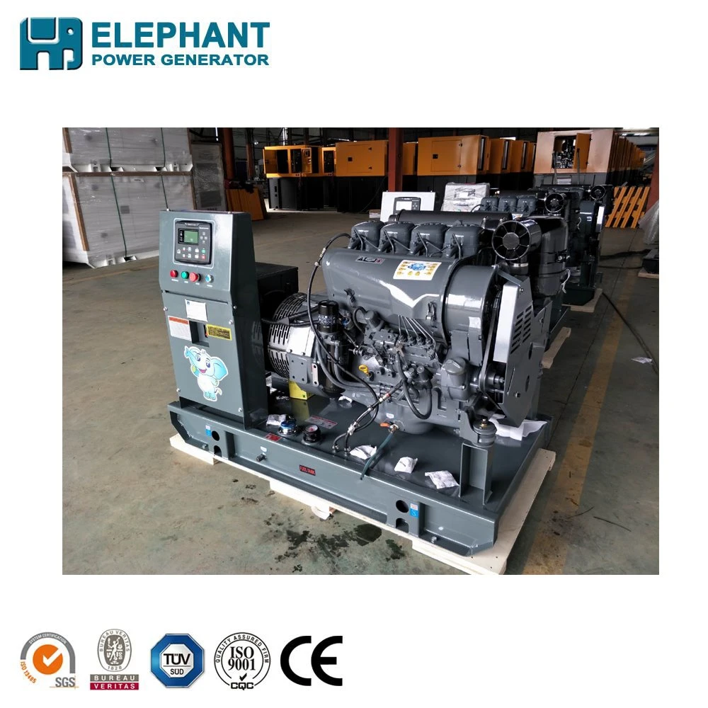 Deutz AC Three Phase Series Electric Generator with 10-100kw