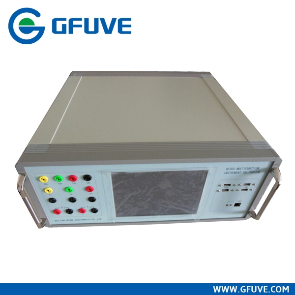Laboratory Electrical Calibration Device for Power Transducer and Power Meter