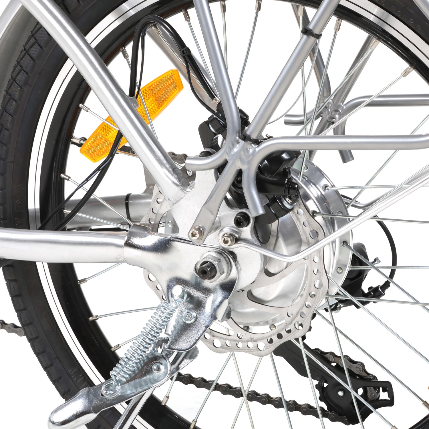 250W 20 pouces pliable vélo électrique Ebike Certification Ce bon marché chaud électrique pliant Pocket Bike