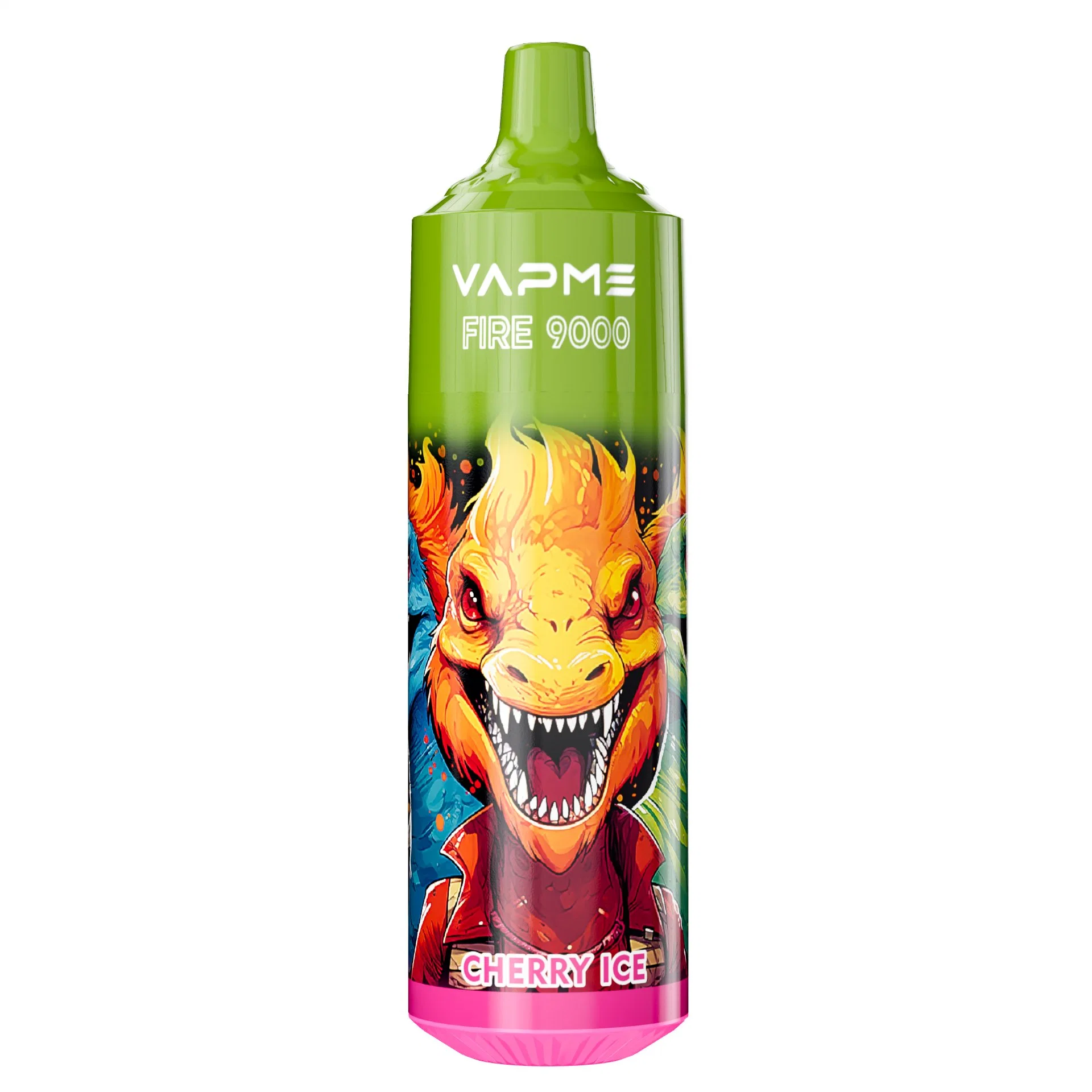 Vapme Fire 9000 desechables bocanadas Vape Pod 18 ml Pre-Filled Wholesales Vape Venta caliente