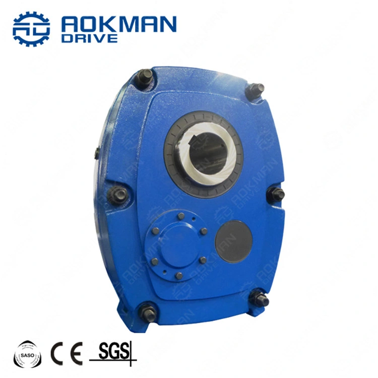 High quality/High cost performance Smr Shaft Mounted Speed Reducer Shaft Mounted Gearbox Reducer for Bucket Elevator