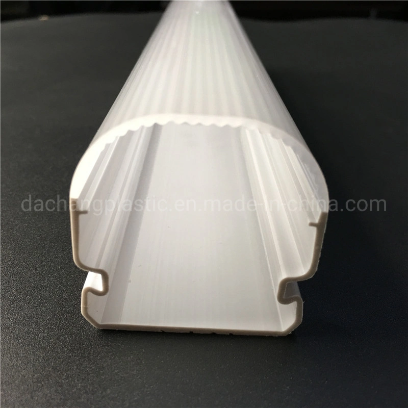 PC Double Color Profile for LED Light Tube