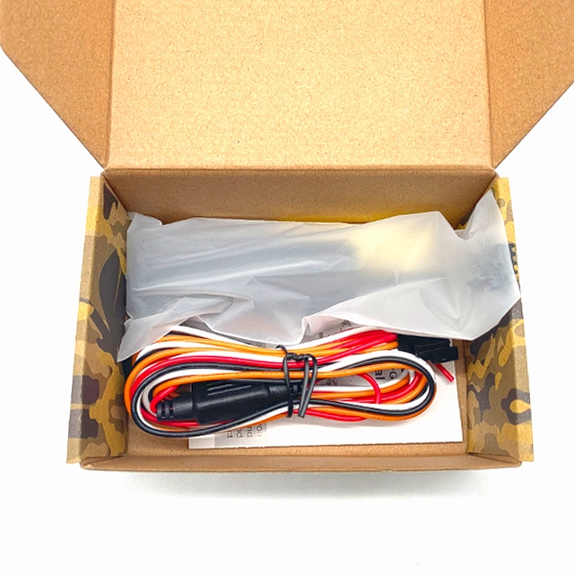 Factory Hot Sale Car System Tr06 GPS Tracker