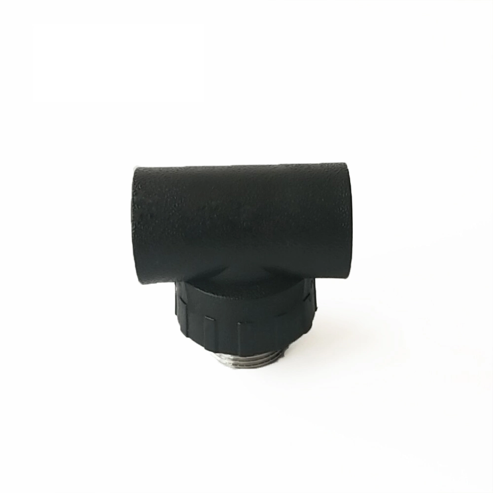 Pn16 Water Meter HDPE Pipe Fittings 22.5 Degree Elbow Fittings