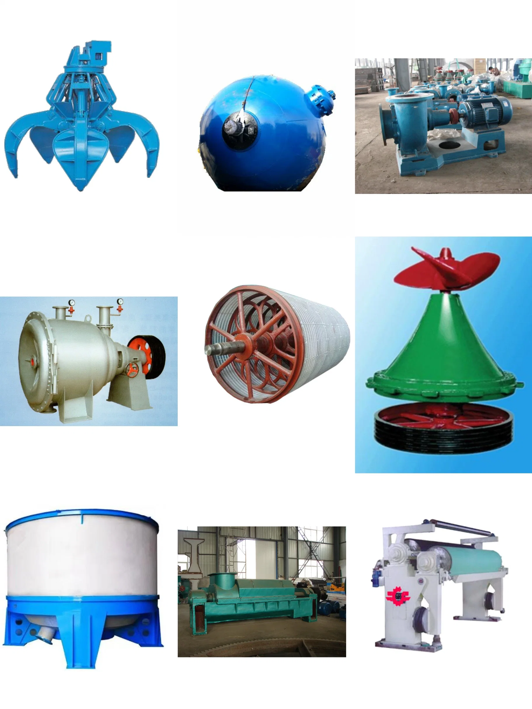 Net Cage Paper Machine Accessories Paper Making Machinery and Equipment