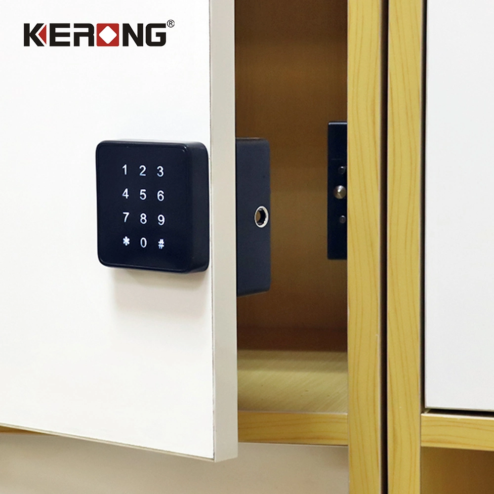 KERONG Public Mode Sauna Digital Password Intelligent Lock Letterbox Digital Lock