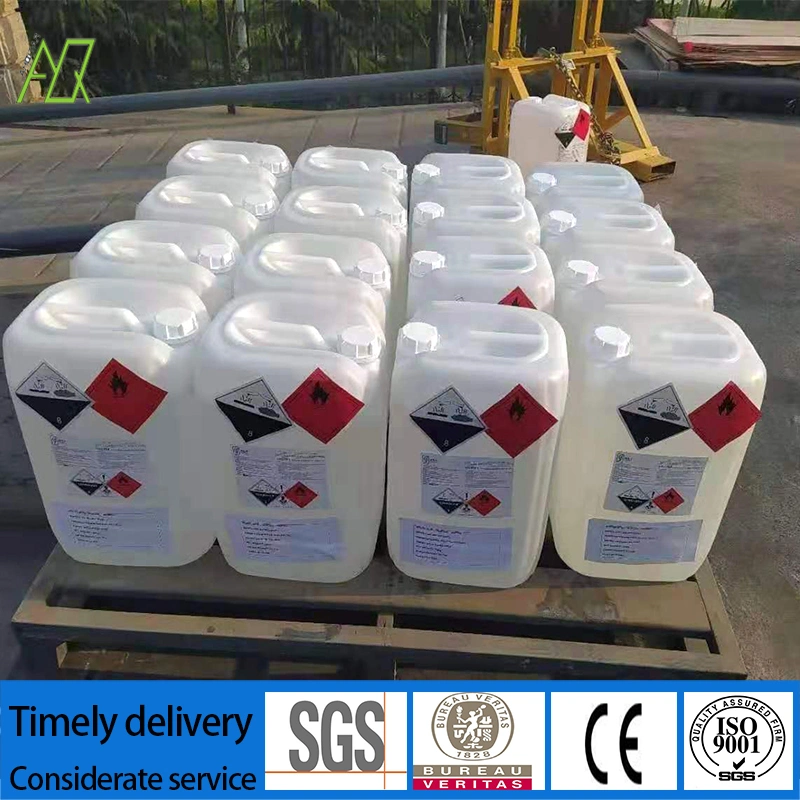 CAS No. 68-12-2 Organic Modifier Pesticide Intermediate Dimethylformamide N, N-Dimethylformamide DMF