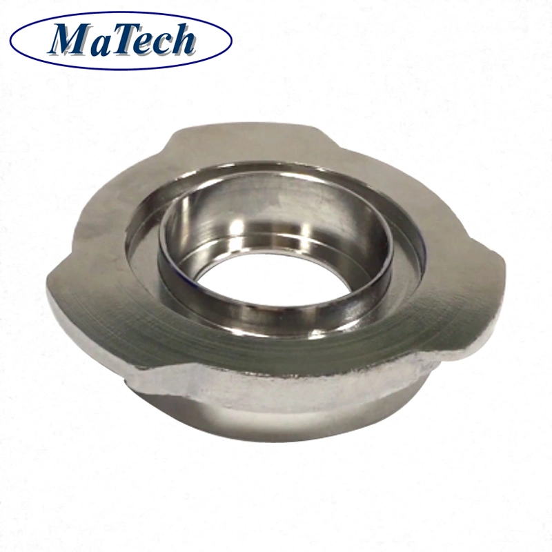 ISO9001 Certified Factory Custom Cheap Sand Steel Castings Flange