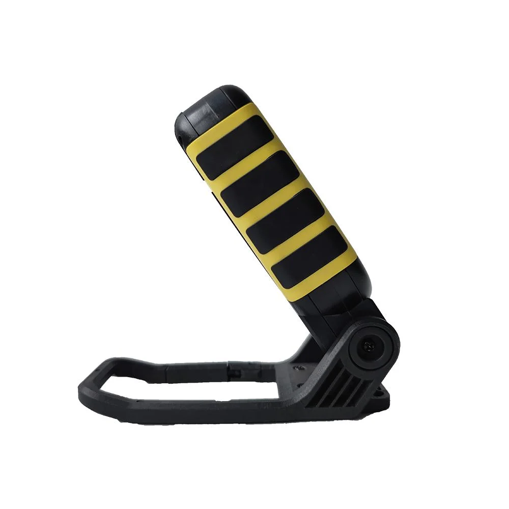 AA Battery Powered Handheld Folding COB Mini LED Work Light