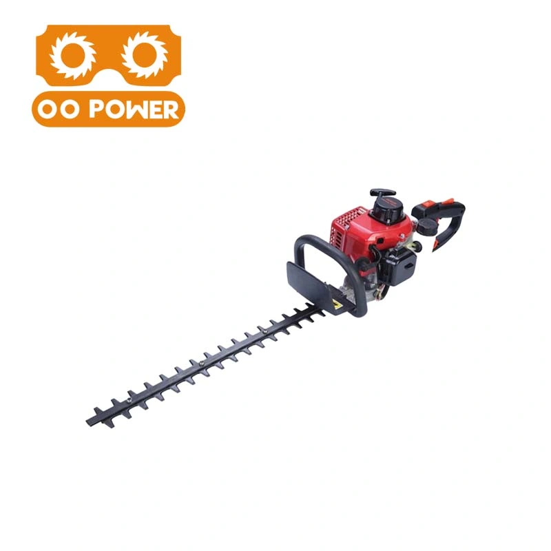 2 Stroke 0.8kw Made in China Hedge Trimmer 22.5cc Gasoline Engine