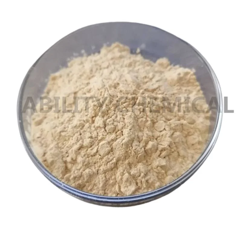 Wholesale/Supplier Soy Extract Isoflavones Powder CAS 574-12-9