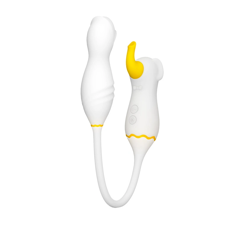 Famale Sey Toys Vibrating Massage G Spot Orgasm Stimulator Jump Egg Vibrator for Couple