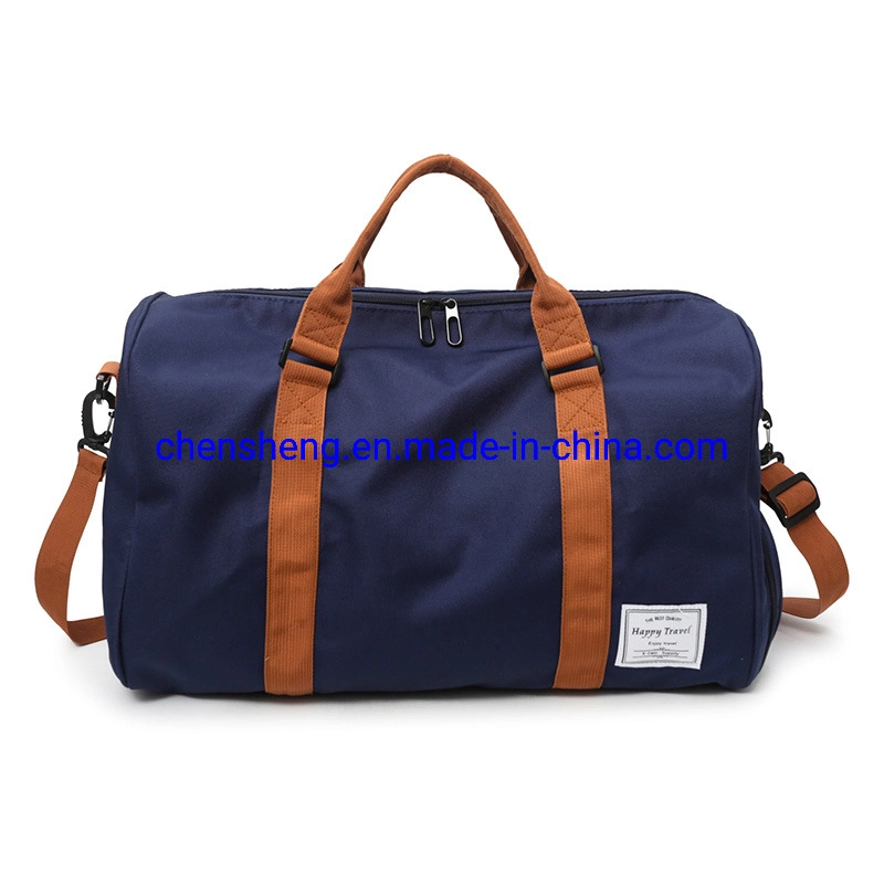 New Fashion Luggage Hiking Leisure Sports Portable Messenger Travel Duffle Bag