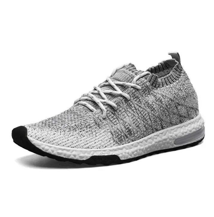 Fashion Men's Sport Casual Shoes Wholesale/Supplier Breathable Casual Fashion Running Sneakers