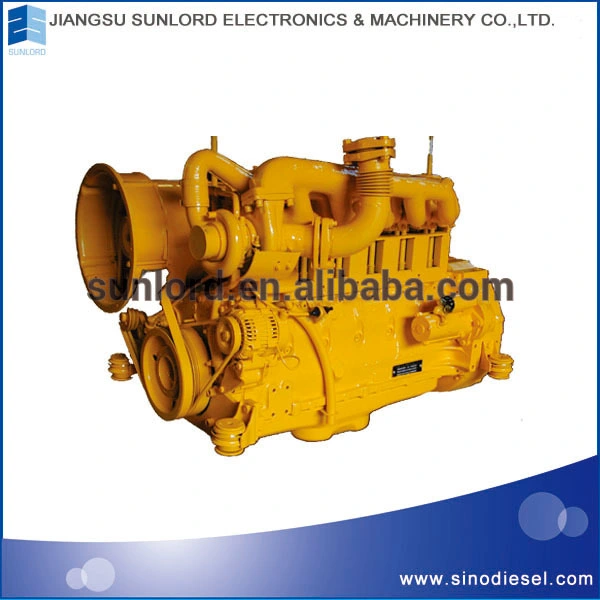 ISO Certified Chinese Factory Manufactured Assembly Engine Diesel for Marine