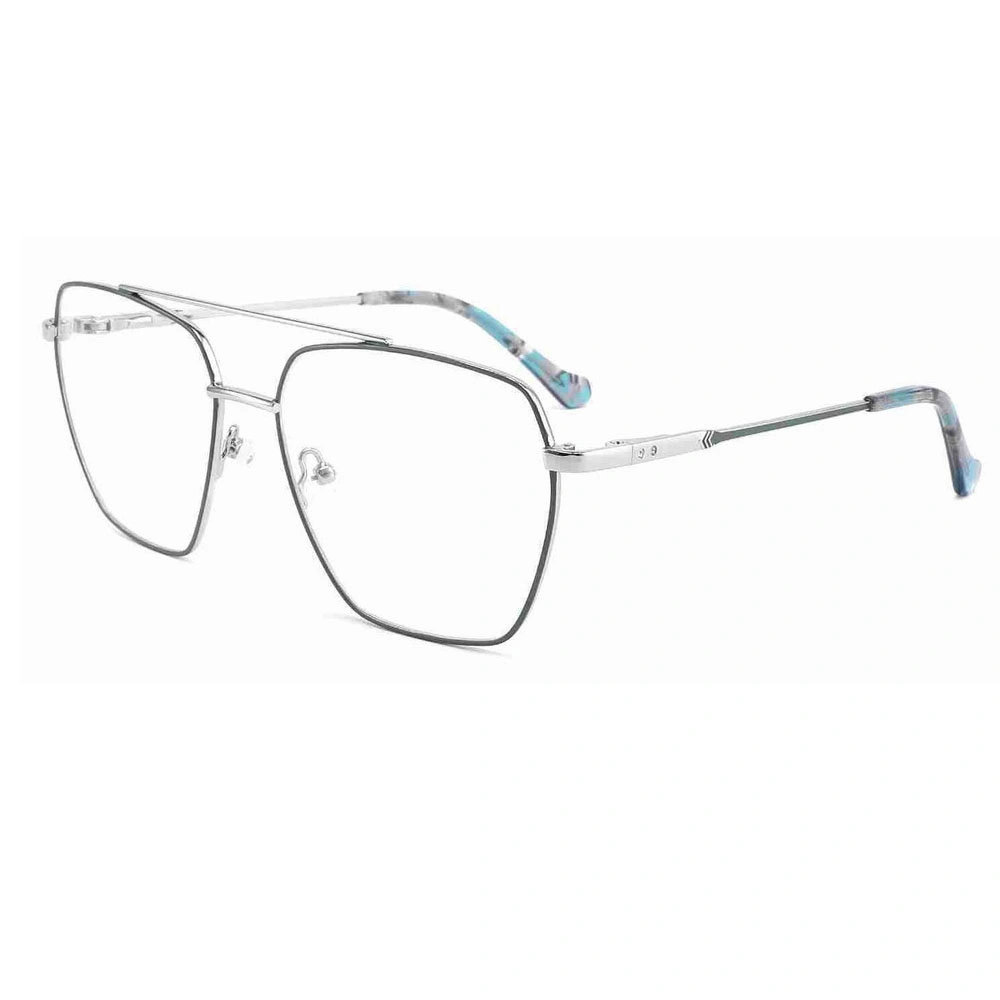 Neue Tr90 Blue Light Brillen Round Frame Frauen Lesebrille Brillen Optische Rahmen Brillen