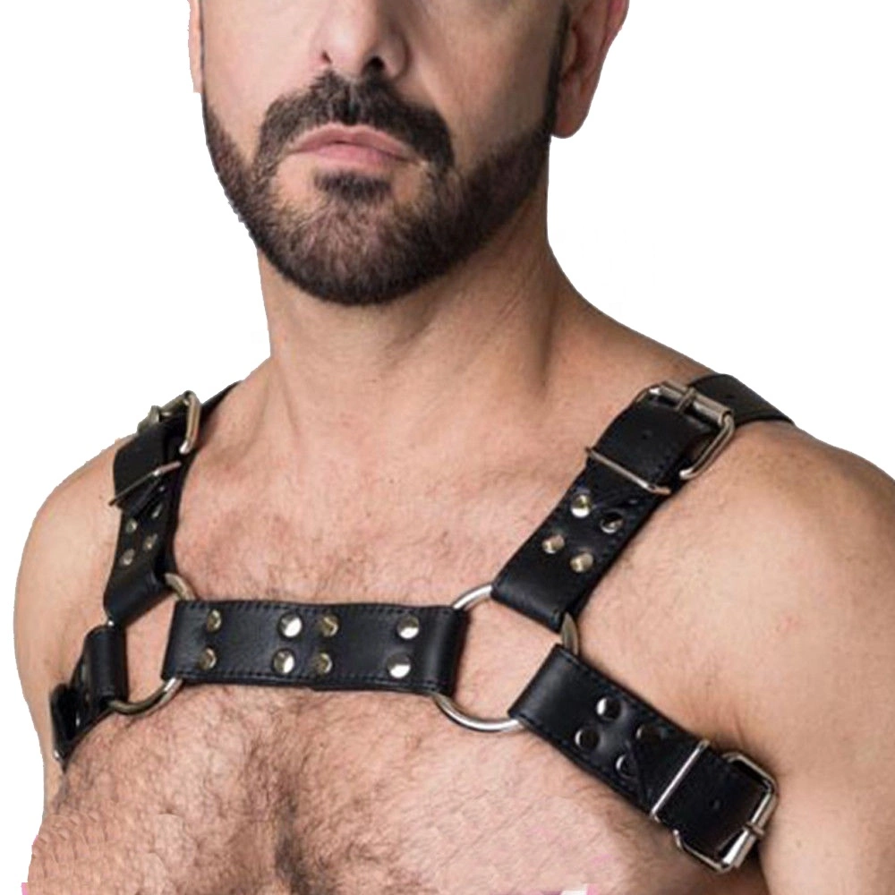 Hot Verkauf Körper Harness Bondage Männlich Tragen Bondage Männer Gay Bondage Leder Sexy Produkte