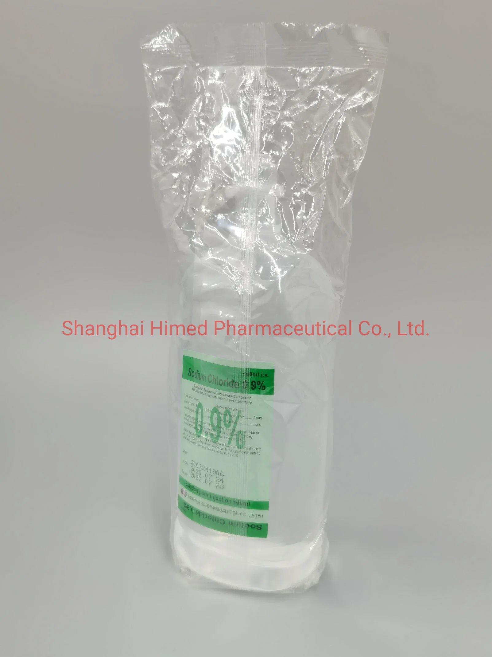 Metronidazole Large Volume Injection Infusion Solution