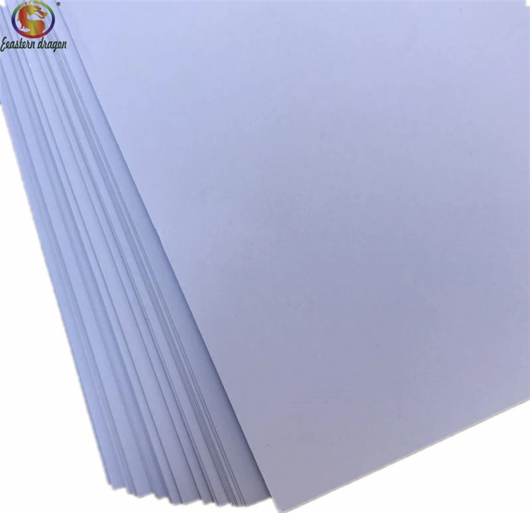 Ivory uncoated 150g book paper for  Heidelburg printers