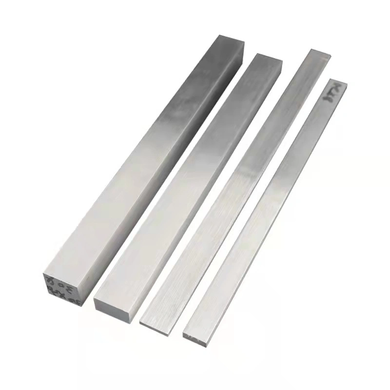 Low Price Q195, Q215, Q235B Q345b Ss400 ASTM A36 Hot Rolled Carbon Steel Flat Bar From China Manufacture