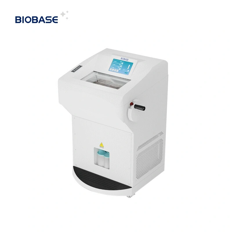 Biobase Cryostat Microtome Tissue Pathology Medical Equipment Histology Automatic Freezing