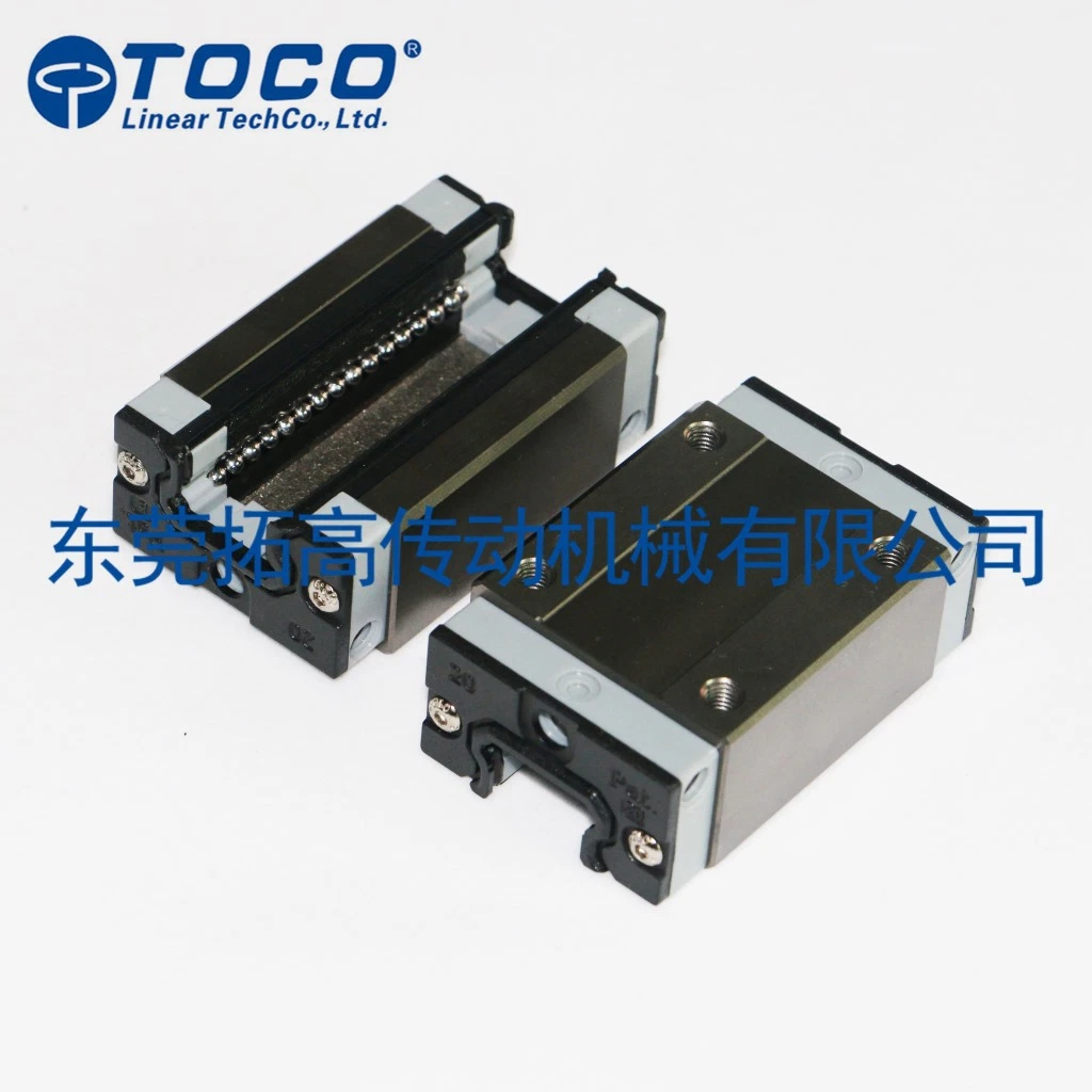 HGH25ca Linear Bearing Sliding Block for 3D Printer