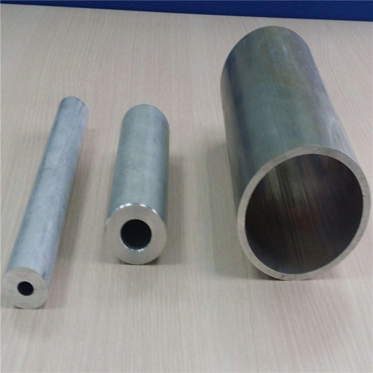 2X4 Corrosion Resistance Extruded Hollow 1050 Aluminum Tube for Non-Structural and Low-Pressure Applications