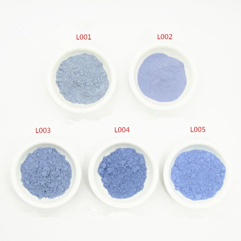 Natural Lapis Lazuli Pigment Powder Mineral Pigment Made with Lapis Lazuli Stone