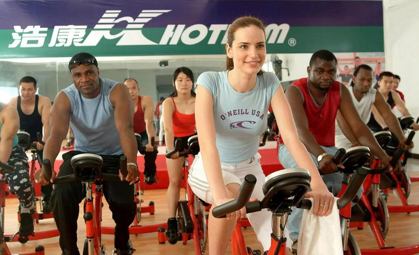 ممارسة بالجملة الدراجة منزل مغناطيسي قوة كبيرة بيضاوية مدرب For Sale Fitness Equipment Gym Equipment