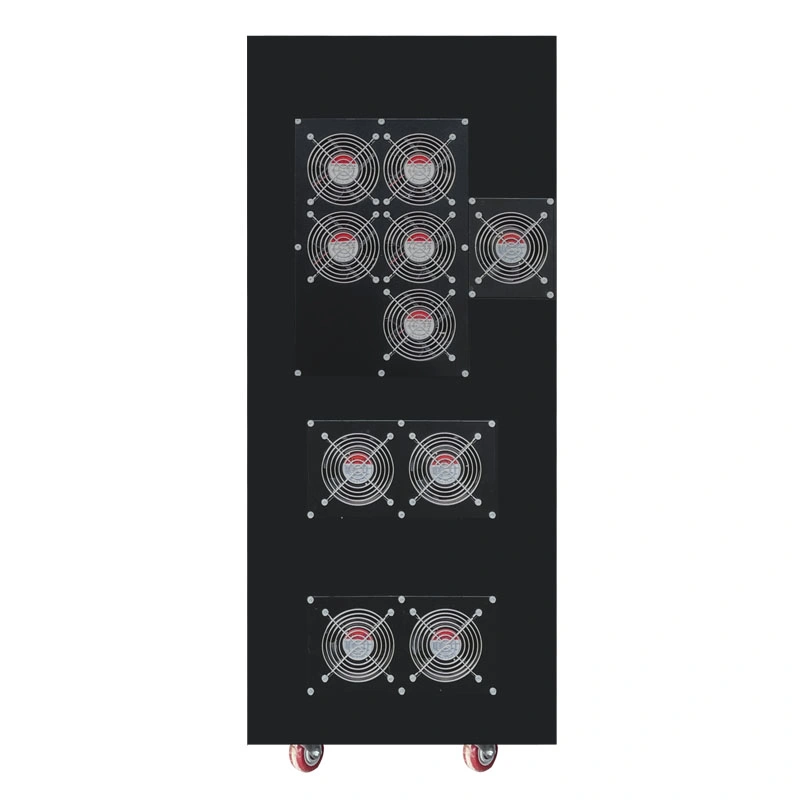 400kVA Servomotor Trifásicos Estabilizador de regulador de voltaje automático SBW-J-400 para la máquina láser