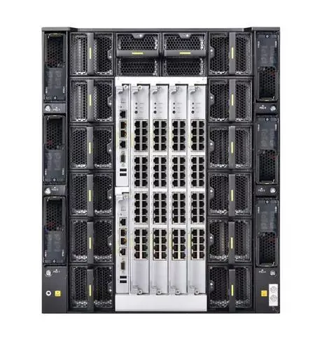 Hua-Wei E9000 Fusion Server Blade Server Chassis