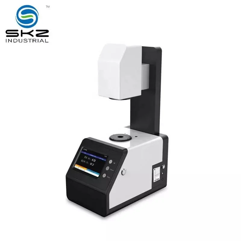 5.0 Inches TFT Digital Display ISO13468 Optical Haze Measurement Test Machine Device Lab Instrument