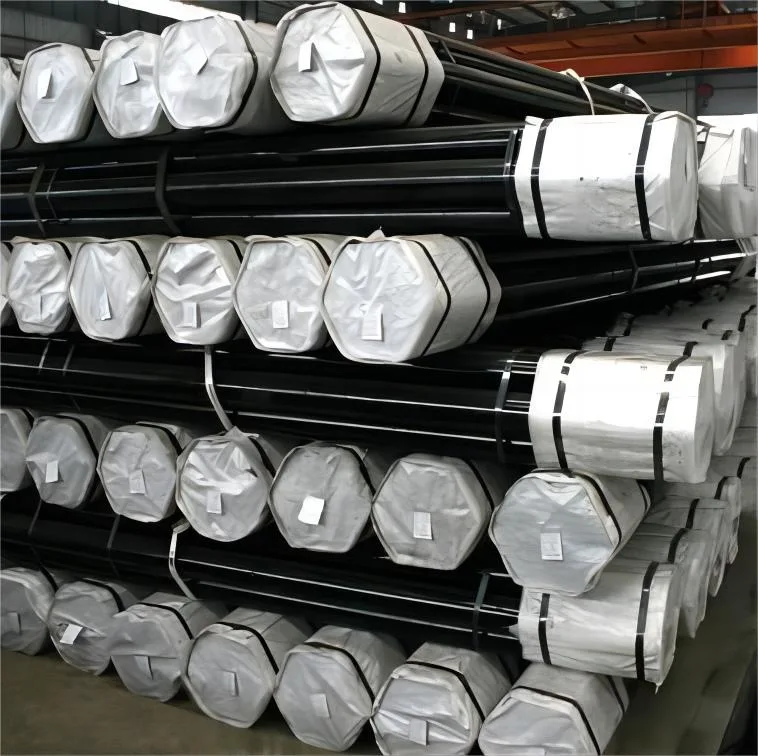 API 5CT Eue H40 J55 K55 L80 N80 C90 C95 T95 P110 Q125 V150 OCTG Steel Seamless Oil Casing Pipe