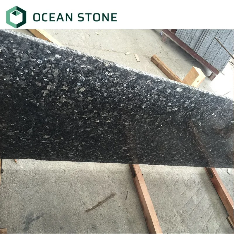 Silver Pearl Granite for Kitchen Island and Counter Top