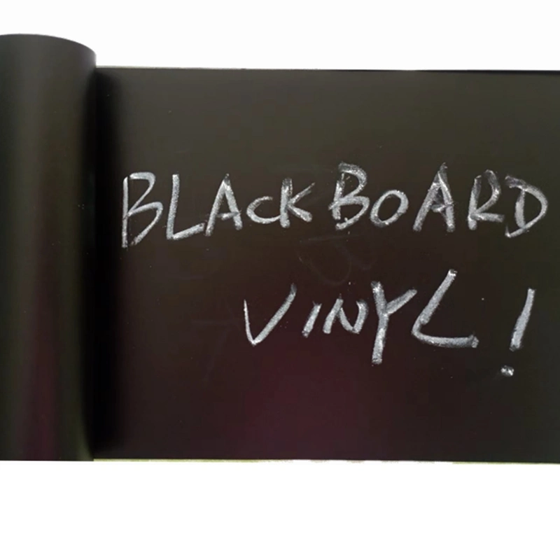 Wall Sticker Decal Chalkboard Vinyl Self Adhesive Blackboard Vinyl Bb2101