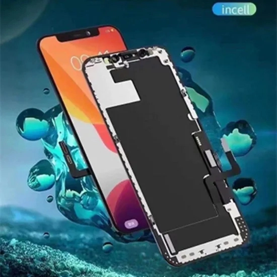 Mobile Phone Lcds for iPhone 12 12PRO LCD Incell Screen Display Replacement