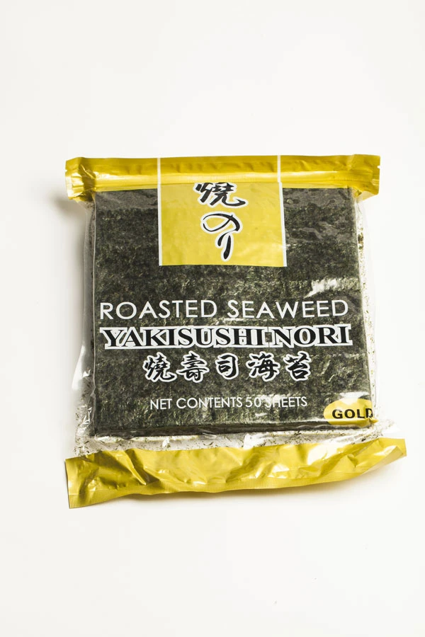 Organic Roasted Nori