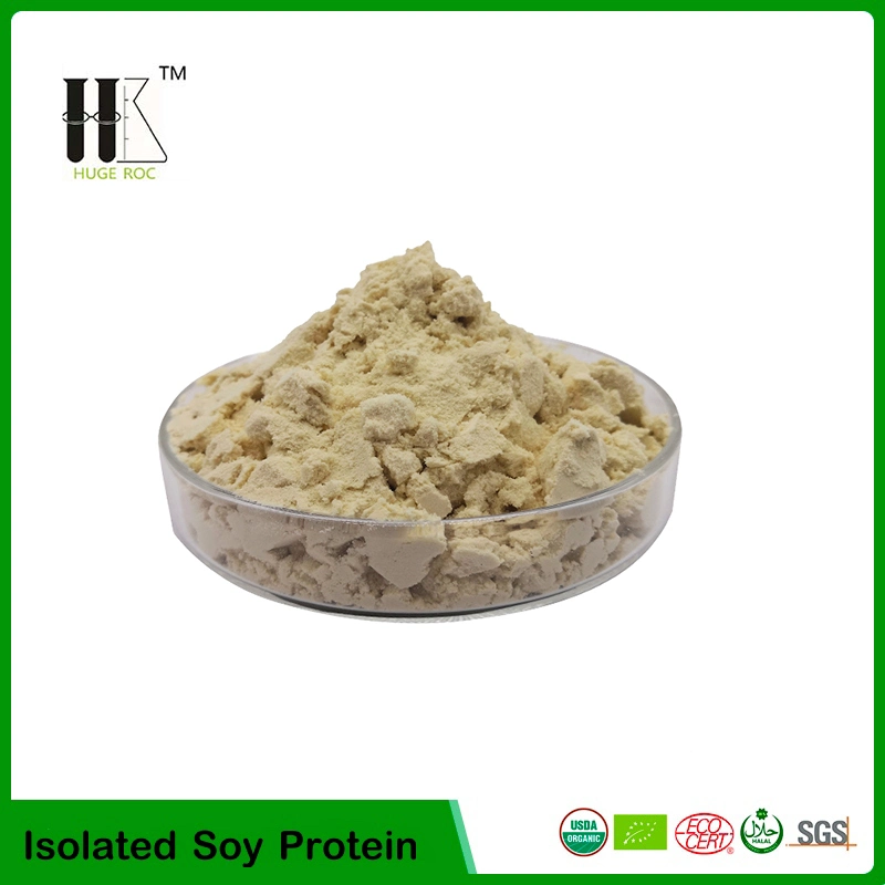 Food Additive 90% Isolated Soy Protein