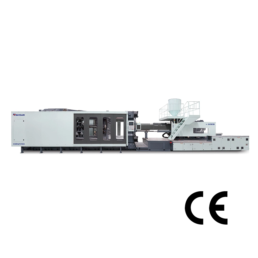 Spiral Type Large Torque Molding Machine