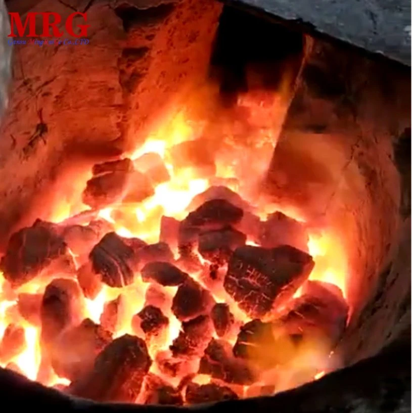 China Manufacturer Wholesale/Supplier 8mm-80mm Cost-Saving Gas Coke for Calcium Carbide Factory