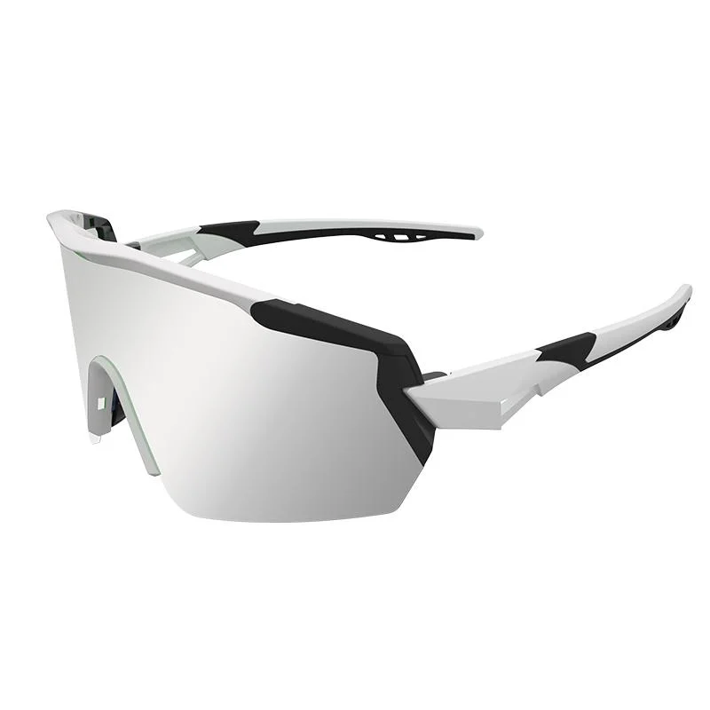 Sunok Brand New Replaceable Application Scenarios Cycling Snowboarding Sport Sun Glasses