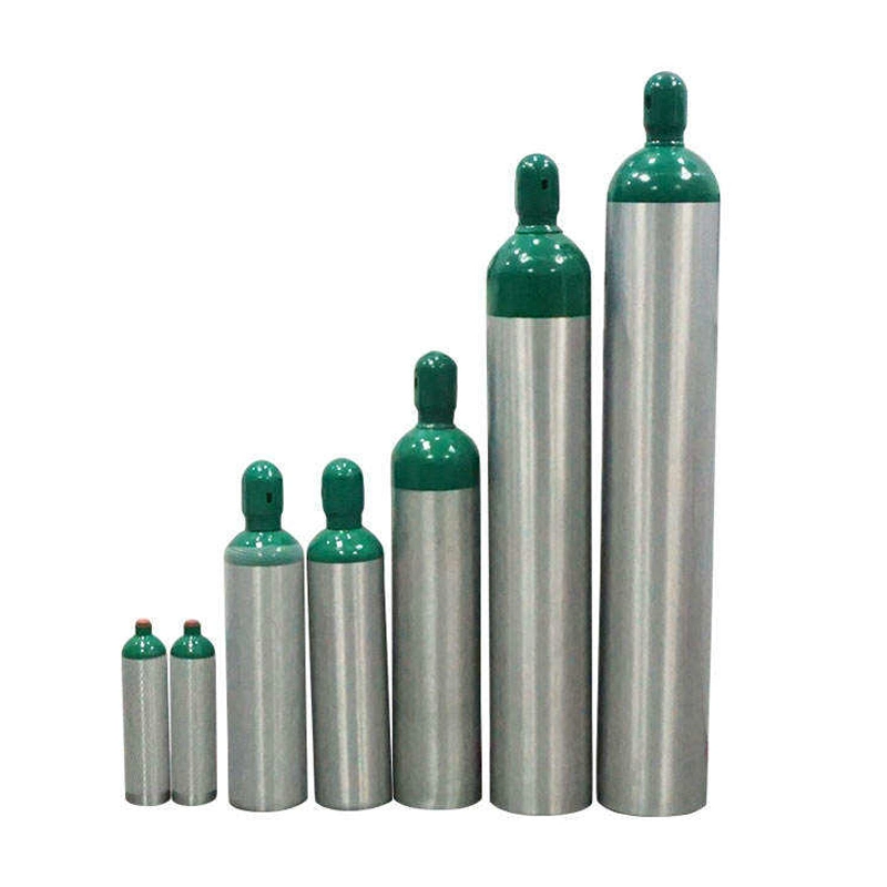 Cost-Effective Storage of Gas in 6.7L Aluminum Cylinders