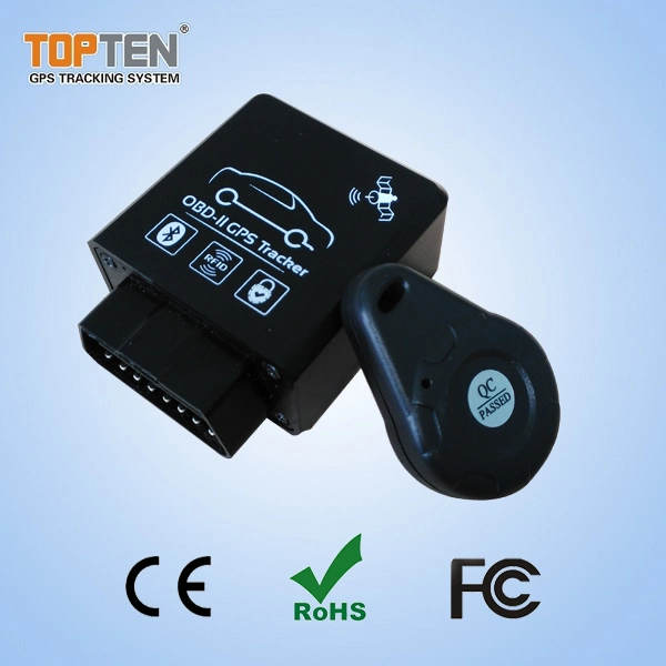 Wireless OBD Tracking Device Support RFID Car Alarm Function Tk228-Wy