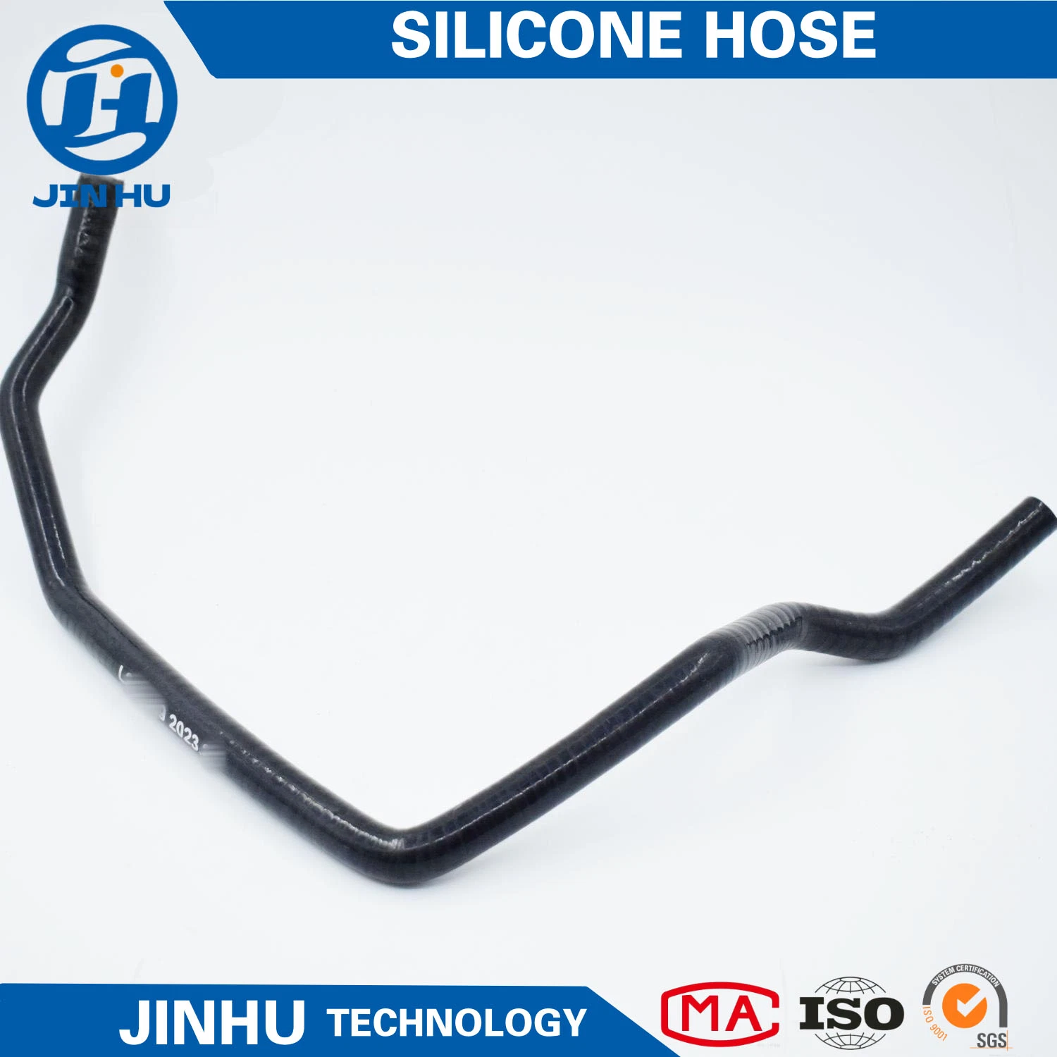 Factory Sell China EPDM Silicone Rubber Hose Silicone Tube (OEM support)