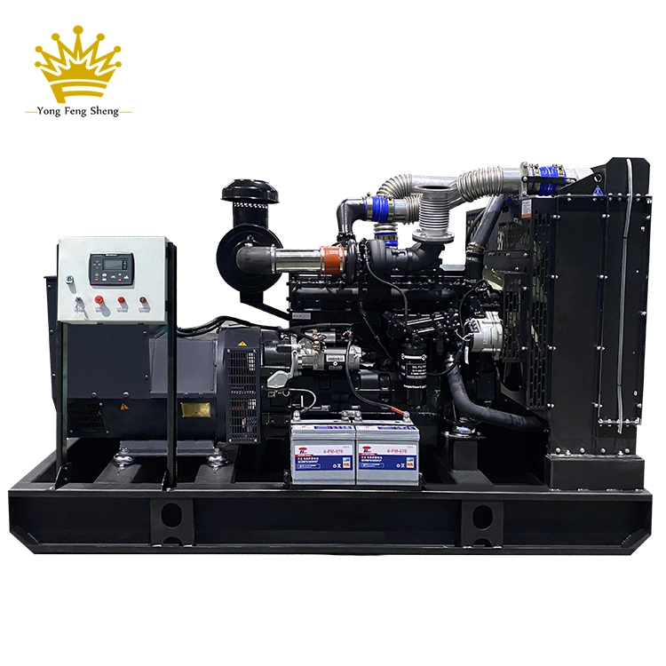 inverseur portable 50 / 60Hz 24 kw 30 kVA, type électrique silencieux ouvert SDEC Moteurs Power Diesel Generator Set by Yofen