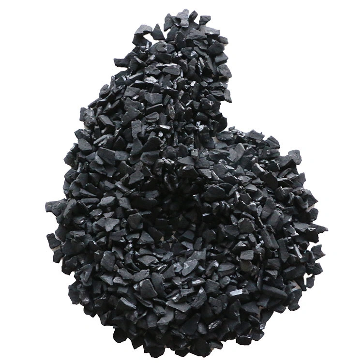 Gas and Water Treatment Purpose Coconut Activated Carbon