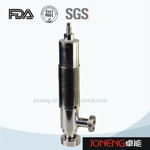 Stainless Steel Food Grade Air Relief Valve (JN-SV2002)