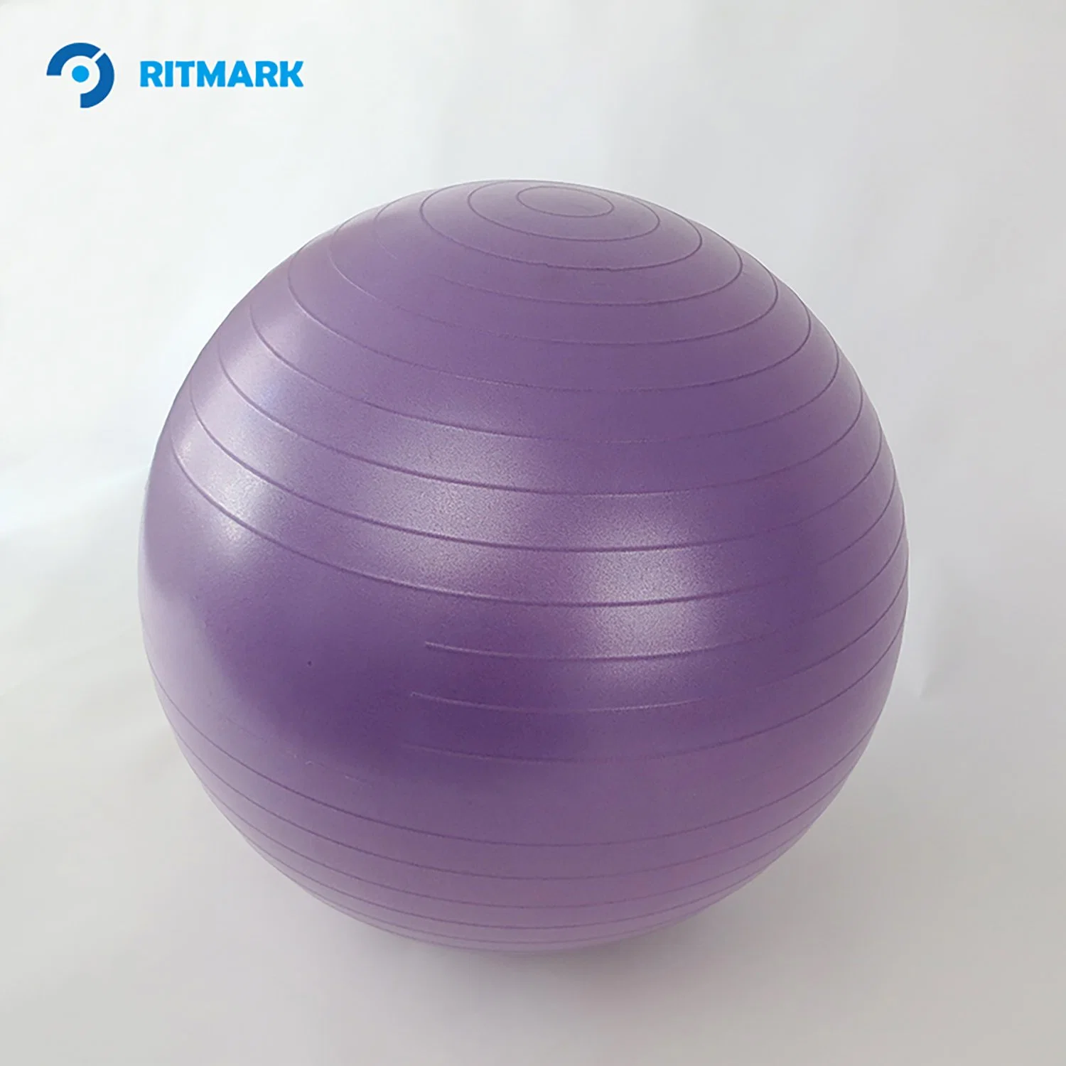 Colorful Eco-Friendly PVC Yoga Ball for Spine Alignment and Flexibility