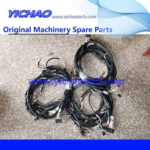 Original Linde/Kalmar Container Equipment Port Machinery Parts Wiring Harness 3573810322/A50004.0100